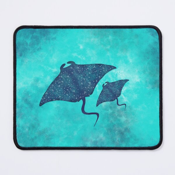 Item preview, Manta rays designed and sold by Ana Gorozpe.