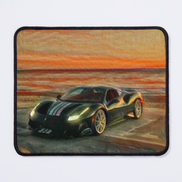 Item preview, Ferrari 488 Pista designed and sold by OrangeCars.
