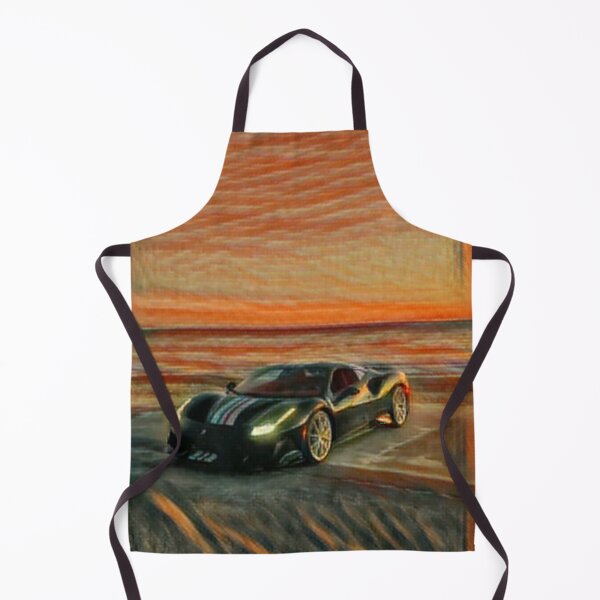 Item preview, Ferrari 488 Pista designed and sold by OrangeCars.