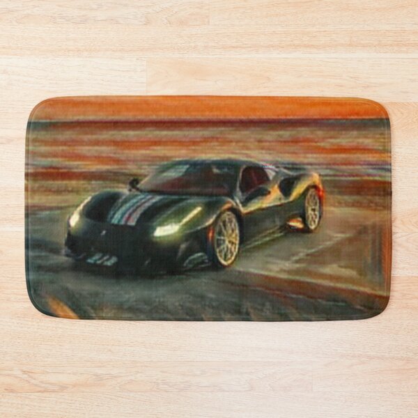 Item preview, Ferrari 488 Pista designed and sold by OrangeCars.