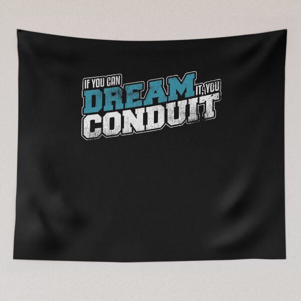 Item preview, If You Can Dream Conduit designed and sold by Kieran Abbott.