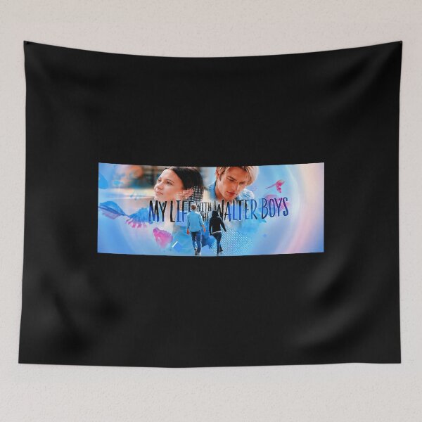 Item preview, my life with the walter boys designed and sold by thrynafenquar.