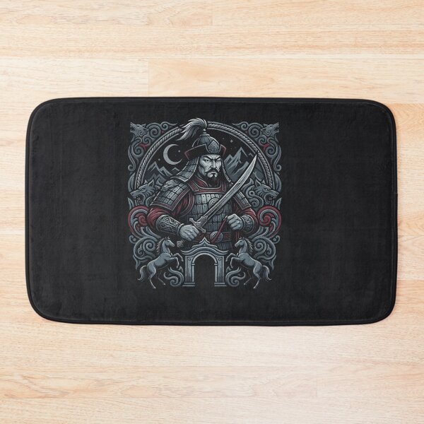 Item preview, Genghis Khan Mongolian Warrior Emperor Sword designed and sold by Owcomm.