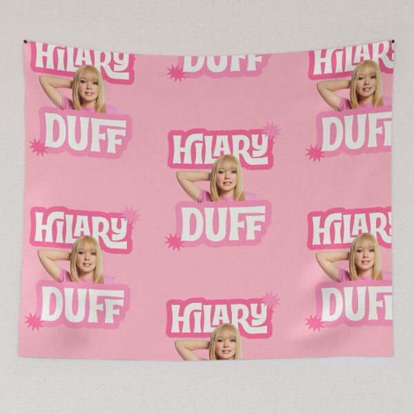 Item preview, Hilary Duff Y2K designed and sold by We Are Stardust.