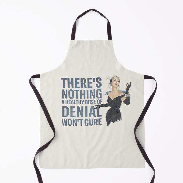 Item preview, There's nothing a healthy dose of denial won't cure designed and sold by THE MURMUR.