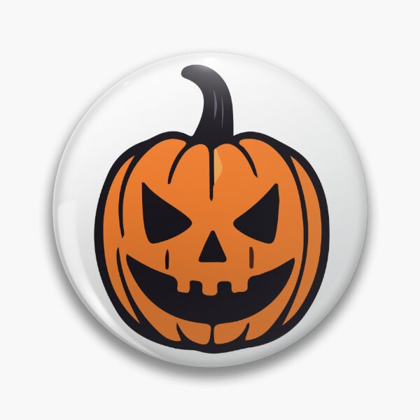 Item preview, Simplistic Jack O Lantern designed and sold by Tickety Boo.