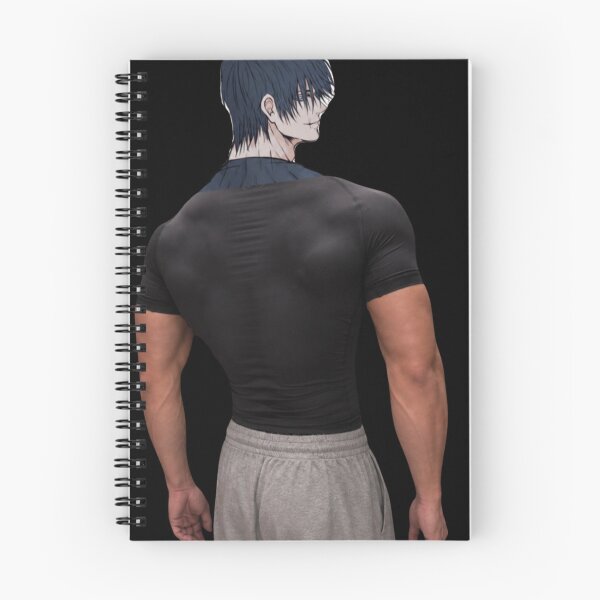 Item preview, Toji x my back designed and sold by TojiFansMarket.