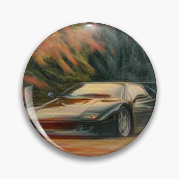 Item preview, Ferrari F40 designed and sold by OrangeCars.