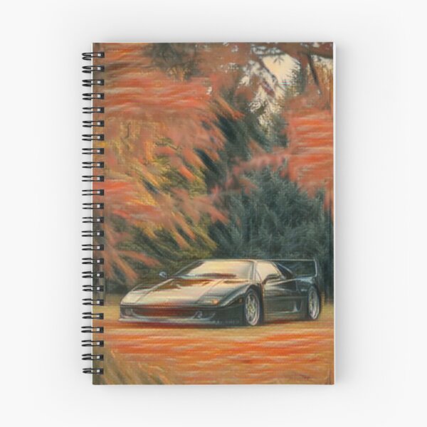 Item preview, Ferrari F40 designed and sold by OrangeCars.