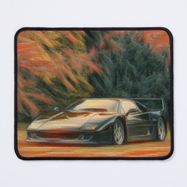 Item preview, Ferrari F40 designed and sold by OrangeCars.