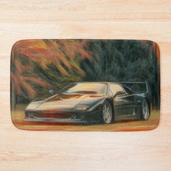 Item preview, Ferrari F40 designed and sold by OrangeCars.