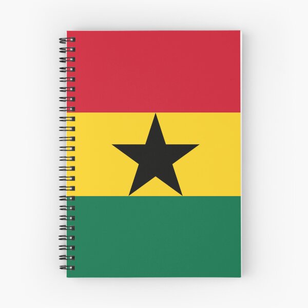 Item preview, Vintage Ghana Flag - Distressed Retro Style designed and sold by youngVl.