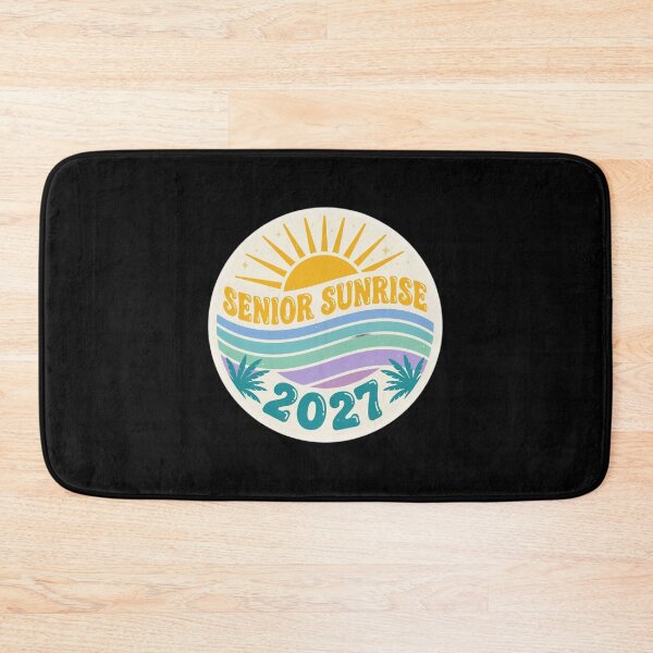 Item preview, Senior Sunrise 2027 Retro Sunset Class of 2027 Graduation designed and sold by Zizo-DR44.