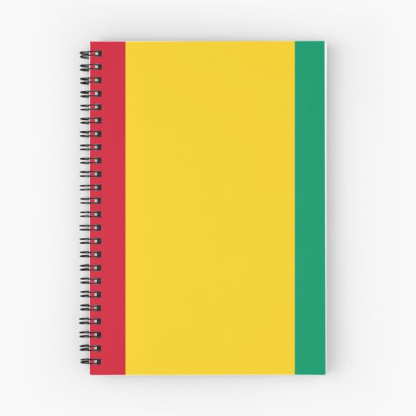 Item preview, Vintage Guinea Flag - Distressed Retro Style designed and sold by youngVl.