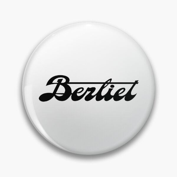 Item preview, Berliet Classic Vintage French Automotive Emblem Design designed and sold by Leonwaterfall.