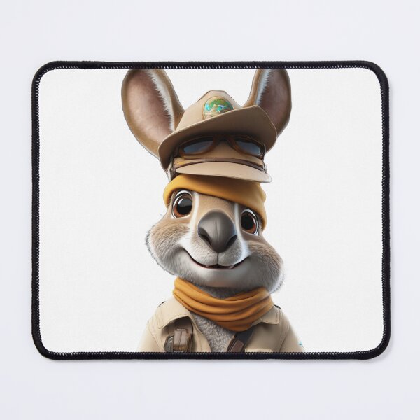 Item preview, Kangaroo designed and sold by Greta Lobodzinska.