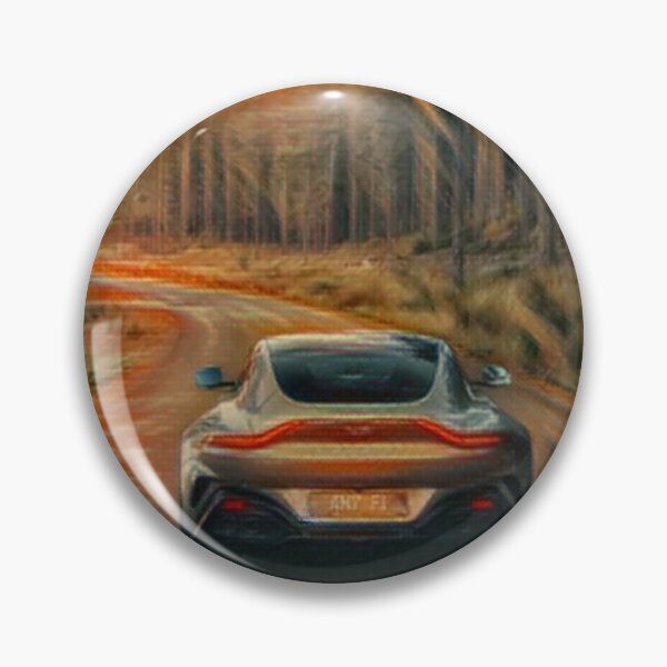 Item preview, Aston Martin Vantage designed and sold by OrangeCars.