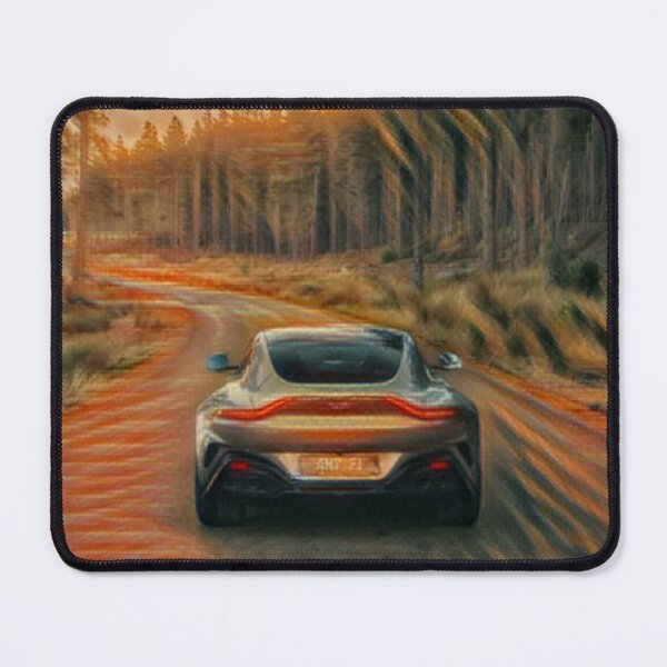 Item preview, Aston Martin Vantage designed and sold by OrangeCars.
