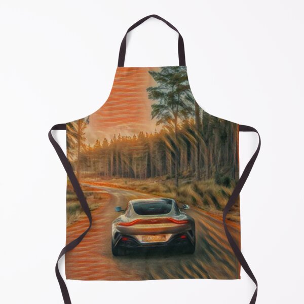 Item preview, Aston Martin Vantage designed and sold by OrangeCars.