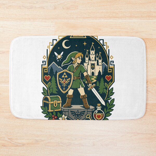 Item preview, Little Zelda  designed and sold by Endgameco.