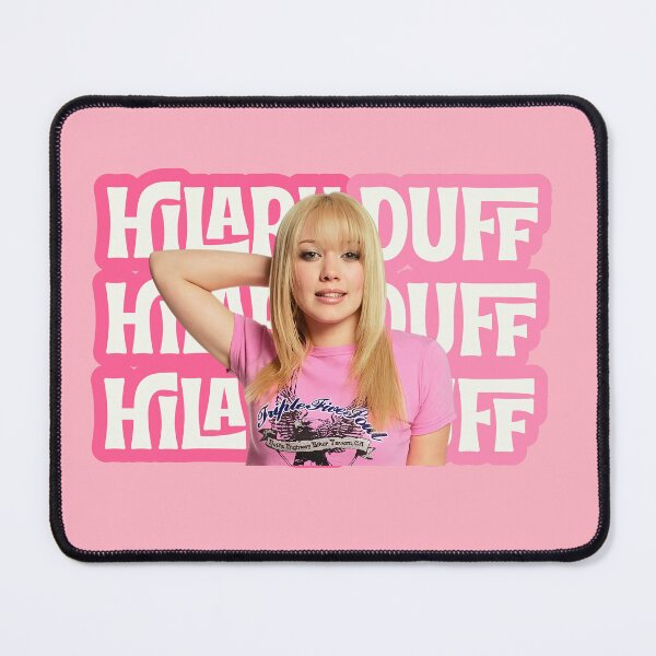 Item preview, Hilary Duff Y2K designed and sold by We Are Stardust.