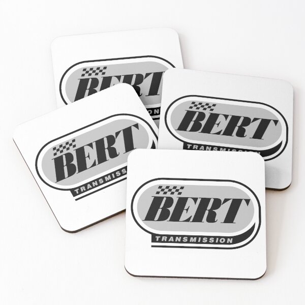 Item preview, Bert Transmission Racing Gearbox Vintage Emblem designed and sold by Leonwaterfall.