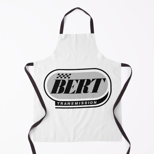 Item preview, Bert Transmission Racing Gearbox Vintage Emblem designed and sold by Leonwaterfall.