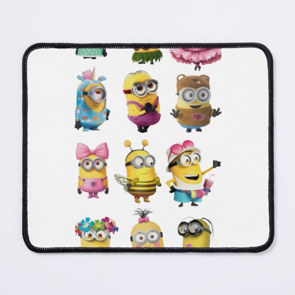 Item preview, minions designed and sold by conamor-bymel.