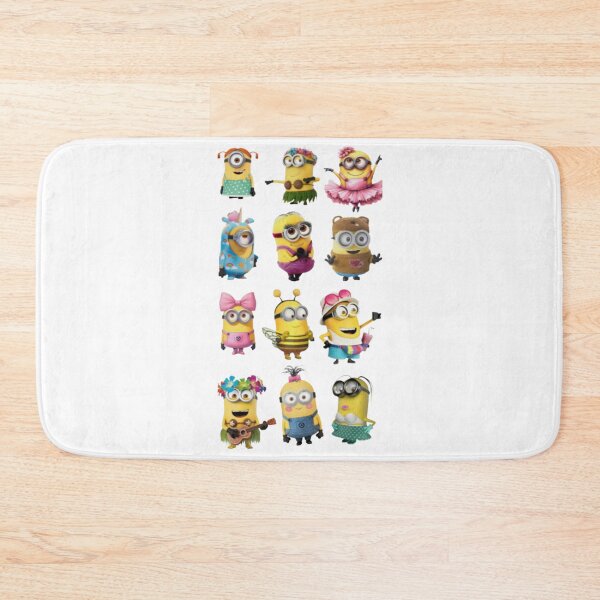 Item preview, minions designed and sold by conamor-bymel.