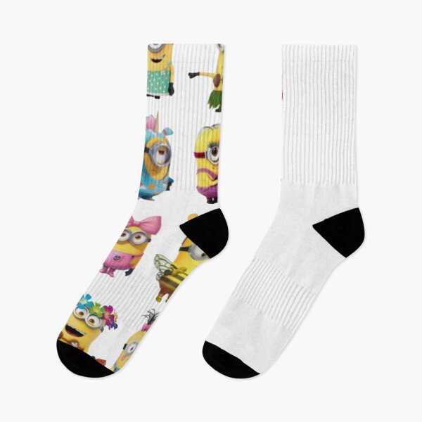 Item preview, minions designed and sold by conamor-bymel.