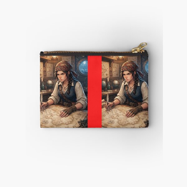 Item preview, pirate cabin crew 2 designed and sold by Crimsonmerchant.
