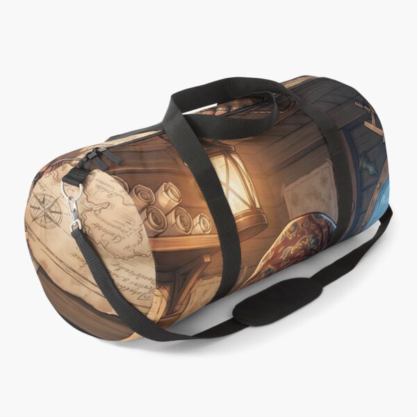 Aperçu de l'œuvre équipage de cabine pirate 2 créée et vendue par Crimsonmerchant.