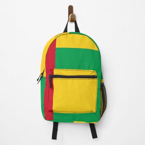 Item preview, Vintage Guinea Bissau Flag - Distressed Retro Style designed and sold by youngVl.
