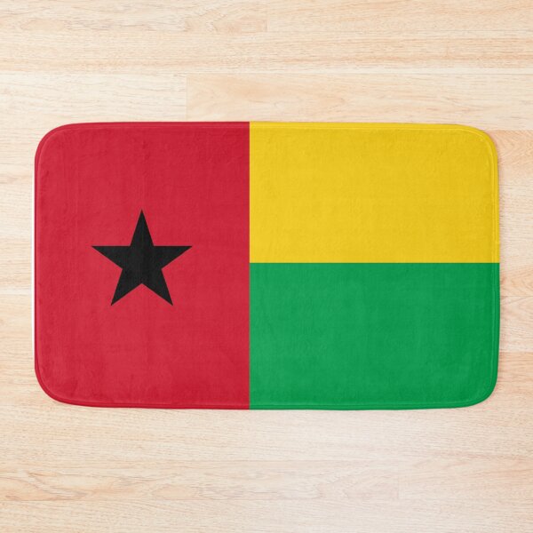 Item preview, Vintage Guinea Bissau Flag - Distressed Retro Style designed and sold by youngVl.