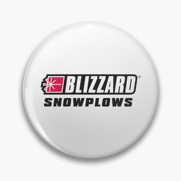 Item preview, Blizzard Snowplows Heavy Duty Winter Equipment Logo designed and sold by Leonwaterfall.