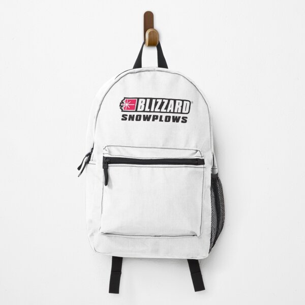Item preview, Blizzard Snowplows Heavy Duty Winter Equipment Logo designed and sold by Leonwaterfall.
