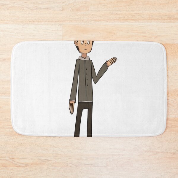 Item preview, Retro Flat Cap Guy Cartoon Character Illustration designed and sold by serialcarachts.