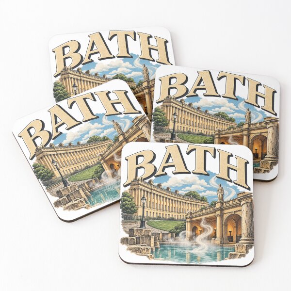 Artikelvorschau, Bath, England – Stadtentwicklung entworfen und verkauft von ROVVI.