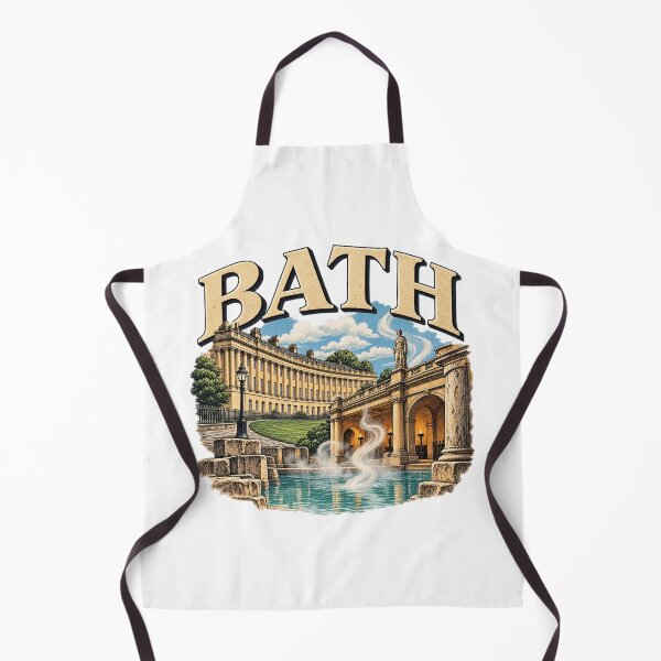 Item preview, Bath England Heritage City Design designed and sold by GraffiCity.