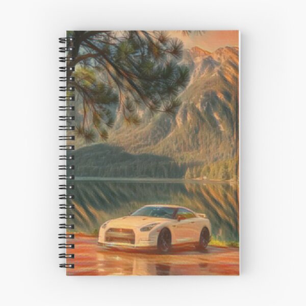 Item preview, Nissan GTR designed and sold by OrangeCars.