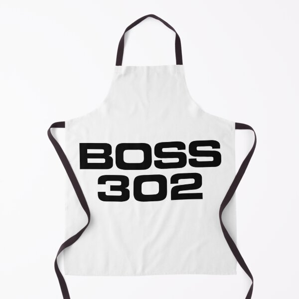 Item preview, Emblema de alto rendimiento para muscle car clásico Boss 302 designed and sold by Leonwaterfall.