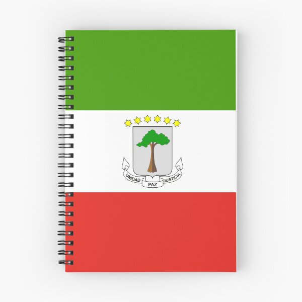 Item preview, Vintage Equatorial Guinea Flag - Distressed Retro Style designed and sold by youngVl.