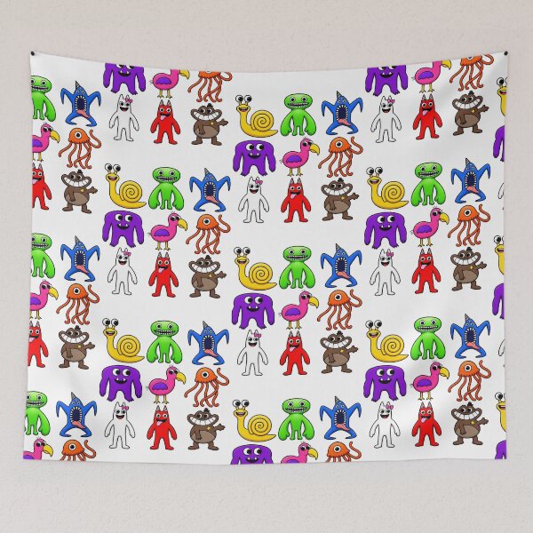 Item preview, Garten Of Banban designed and sold by TylerRoseStorey.