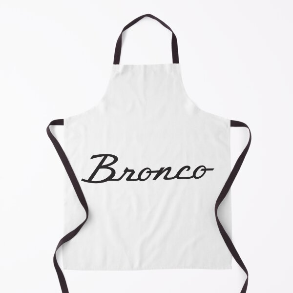 Item preview, Classic Bronco Script Vintage 4x4 Offroad Emblem designed and sold by Leonwaterfall.