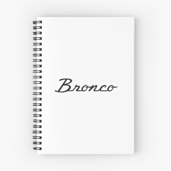 Item preview, Classic Bronco Script Vintage 4x4 Offroad Emblem designed and sold by Leonwaterfall.