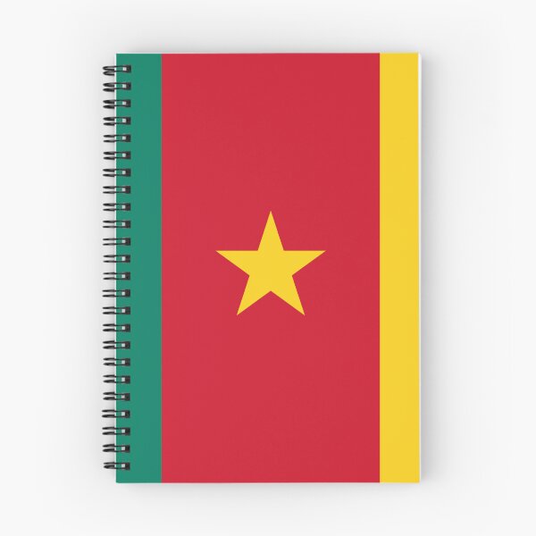 Item preview, Vintage Cameroon Flag - Distressed Retro Style designed and sold by youngVl.