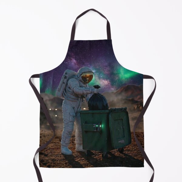 Item preview, Cosmic cleansing under the stars of space designed and sold by Archive Studio.
