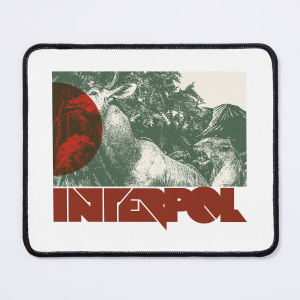 Item preview, Interpol designed and sold by V.I.S.T.A. .