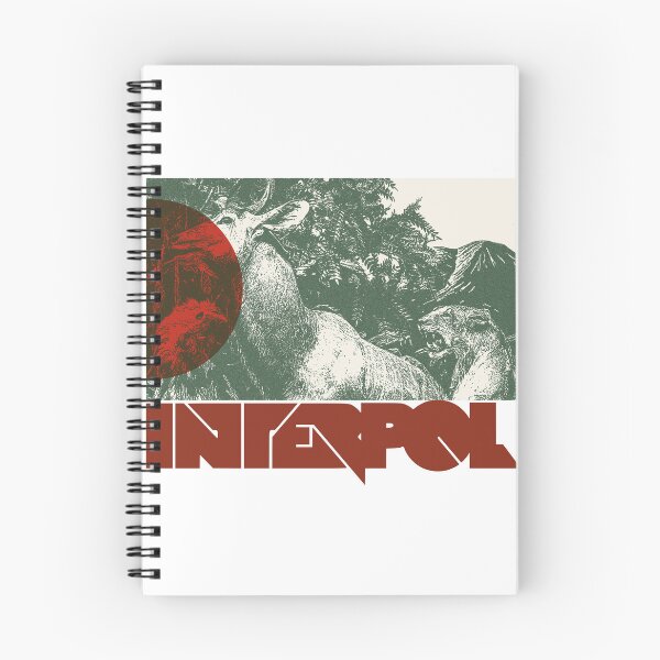 Item preview, Interpol designed and sold by V.I.S.T.A. .