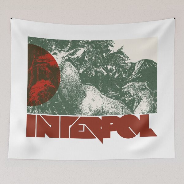 Item preview, Interpol designed and sold by V.I.S.T.A. .